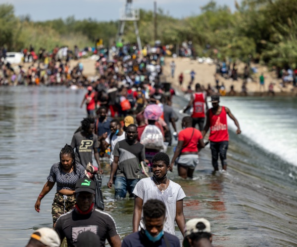 Report: Nearly 5M Migrants Have Crossed Southern Border During Biden Tenure