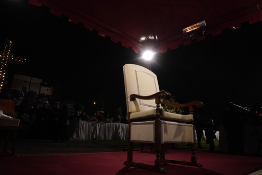 Vatican: Pope Will Preside Over Easter Vigil After Skipping Good Friday