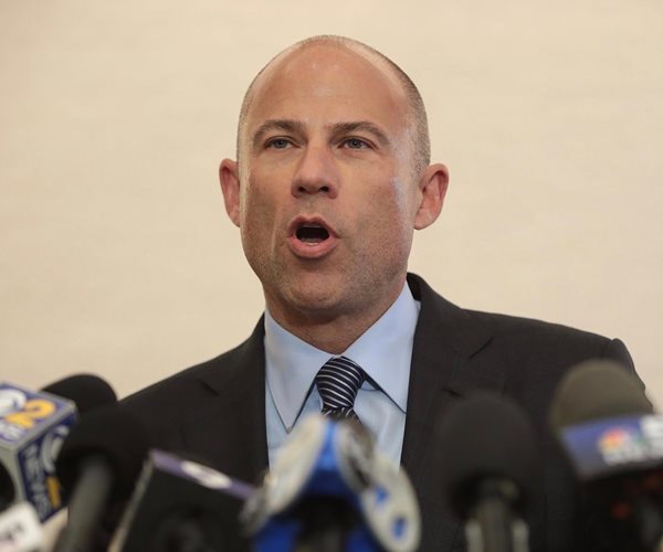 Avenatti Gets 14 Years for Fraud Scheme