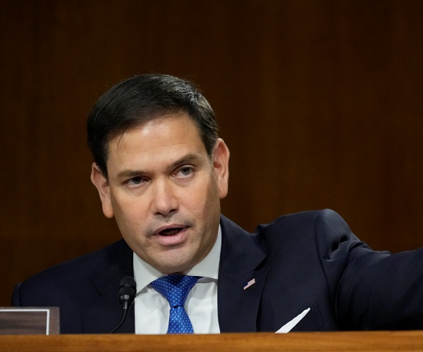 marco rubio speaks in hearing