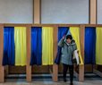 Ukraine Warns Against a Rushed Post-War Vote 