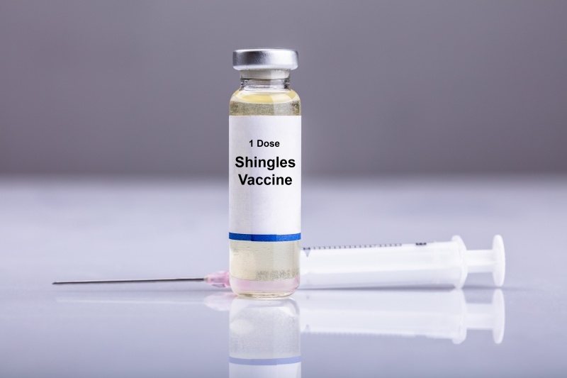 Study: Shingles Vaccine May Slow Aging in Seniors