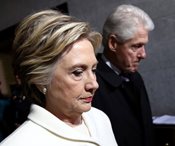 Clintons Face GOP Deposition in Epstein Probe