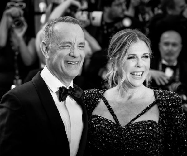 Rita Wilson Reveals Why Tom Hanks Turned Down 'When Harry Met Sally'