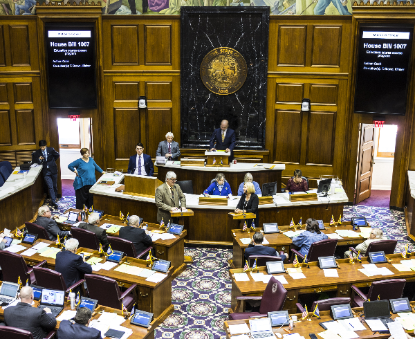 In Reversal, Ind. Republicans Will Weigh Trump Push for New Congressional Map