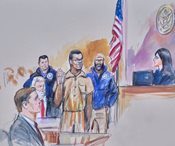 Report: D.C. Pipe-Bomb Suspect Admits Planting Devices