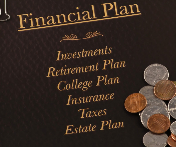 estate financial and tax planning strategies    