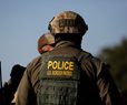 Man Wounded in Border Patrol Shootout