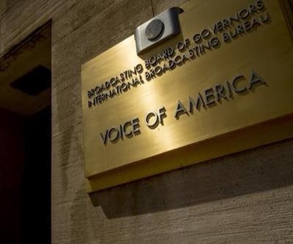 Voice of America Ending Contracts With AP, Reuters, Agence France Presse