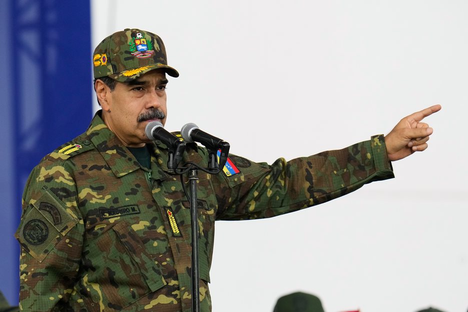 Venezuela's Maduro Willing to Hold 'Serious' Talks With US