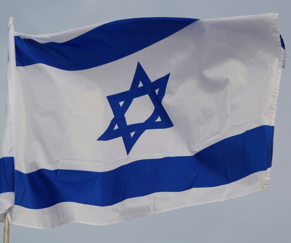 israel flag