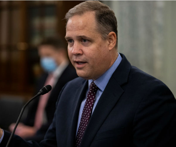 nasa administrator jim bridenstine 