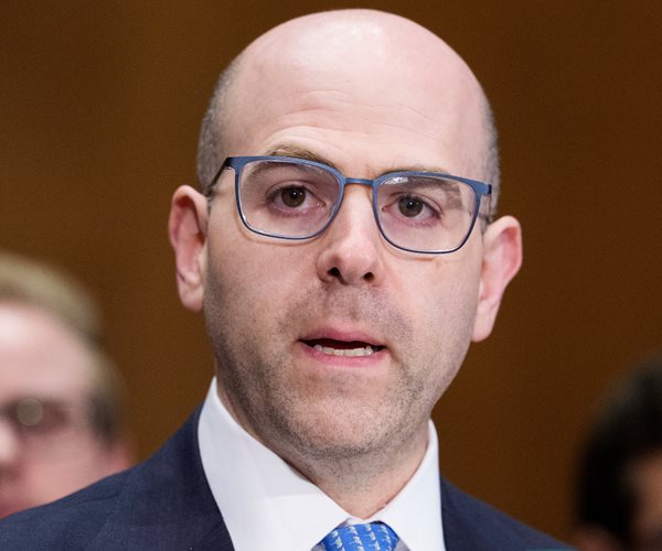 In a Shift, One Fed Policymaker Sees a Rate Hike Ahead