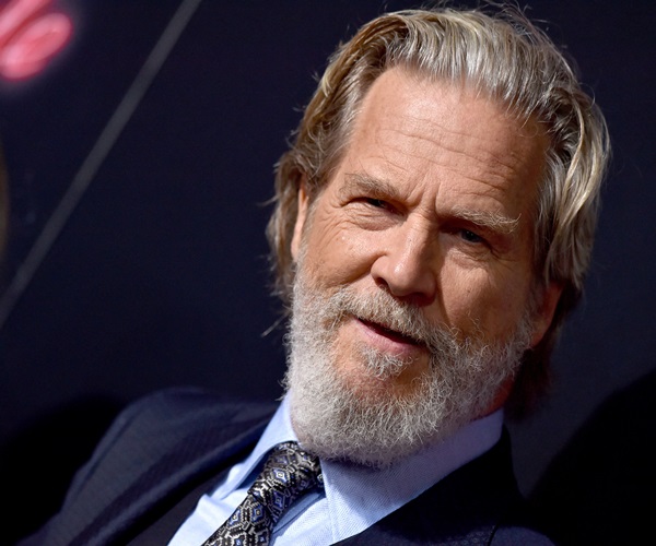 Hollywood Legend Jeff Bridges Diagnosed with Lymphoma