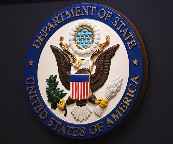 State Department seal