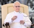 Pope Leo Names Bishop to Lead Vatican's Legal Office 