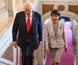 Trump Backs Japan PM Ahead of Snap Election