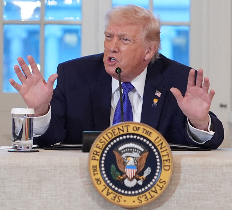 Senate GOP Kills Limit on Trump in Venezuela as Senators Shift Stance