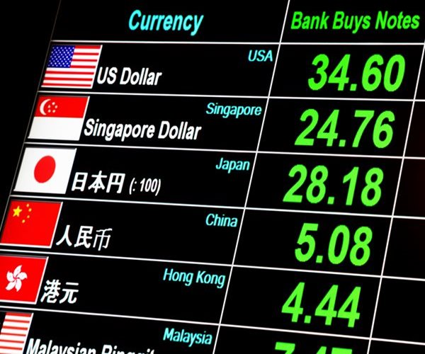 Firms Bolster FX Hedges on Looming Trump Tariffs