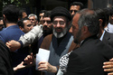 A Son of Iran's Late Supreme Leader Is a Possible Candidate to Replace His Father as war Rages