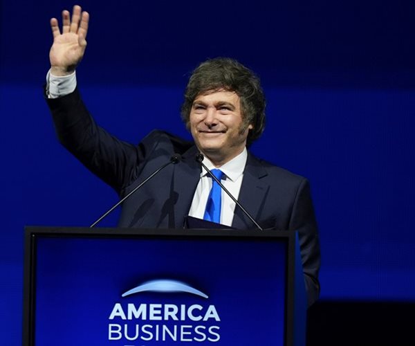 Milei Opens the Market Gates, Argentines Splurge