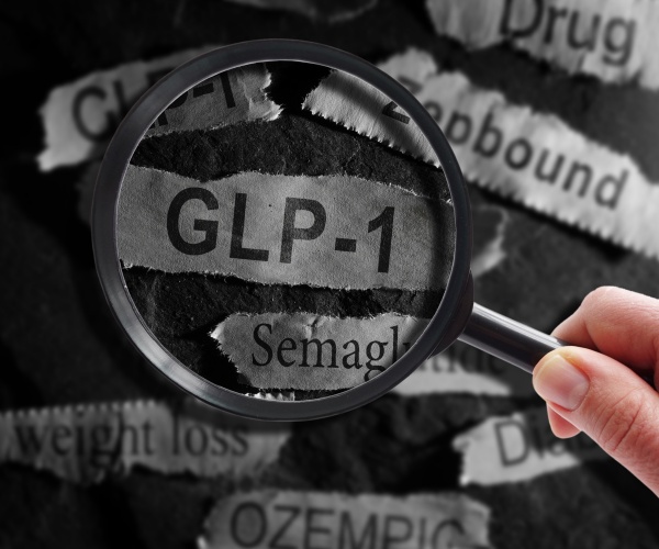 GLP-1, semaglutide, ozempic, other words