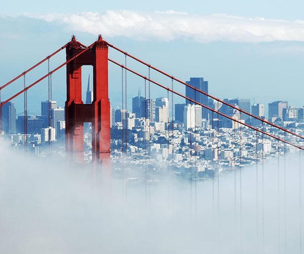 San Francisco skyline