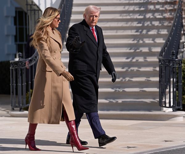 Trump Buries Obama's Climate Policy