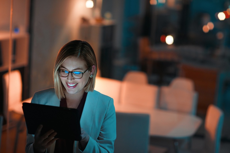 Night Owls Have Worse Heart Health, But They Can Change That