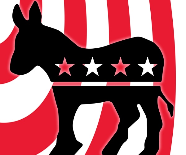 democrat donkey