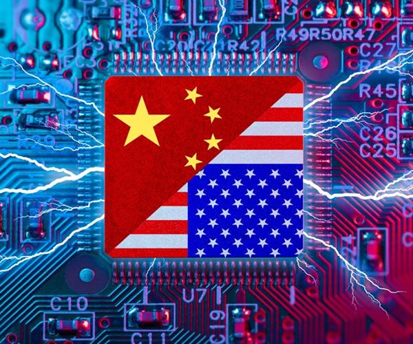 Trump Team Seeks to Toughen Chip Controls Over China