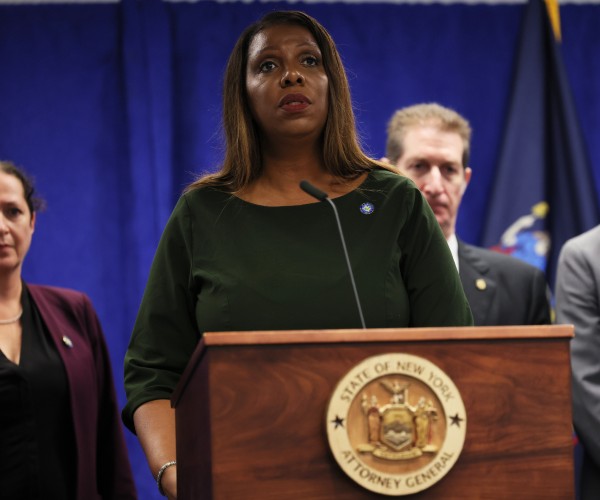 new york state attorney general letitia james 