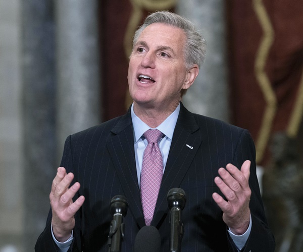 House Speaker McCarthy Will Meet with Biden on Debt Ceiling, Spending 