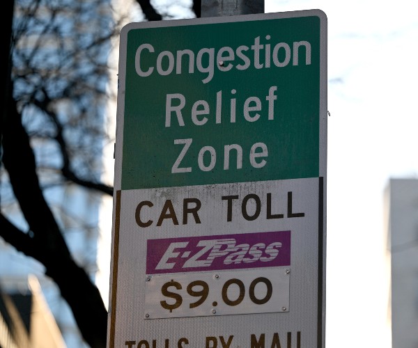 1M Fewer Vehicles Hit Manhattan Since Congestion Tax Start 