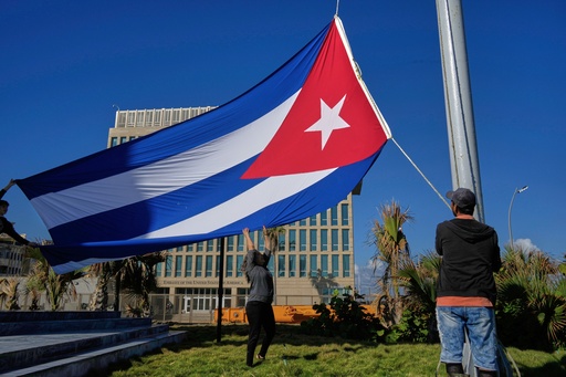 Cuba's Future Uncertain After US Topples Venezuelan Leader Maduro