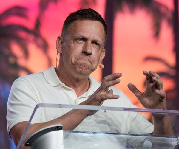 Peter Thiel Donates $3M to Fight California Wealth Tax