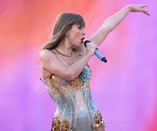 Taylor Swift's London Tour Could Delay BoE Rate Cut