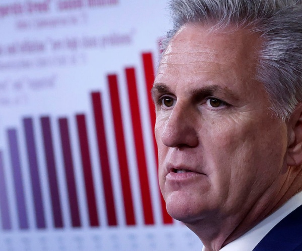 McCarthy Demands Biden Apology for 'Semi-fascism' Remarks