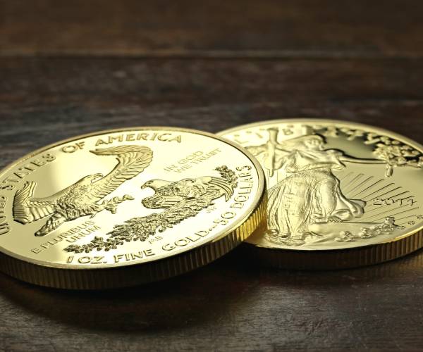 gold eagle bullion coins