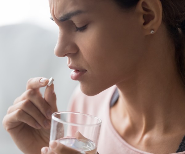 possible agony over taking abortion inducing and or birth control related medication 