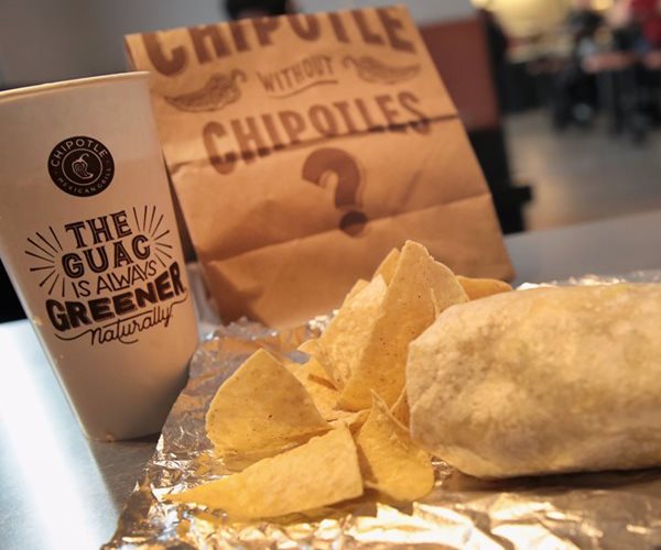 Chipotle Raises Prices After Promising Bigger Portions