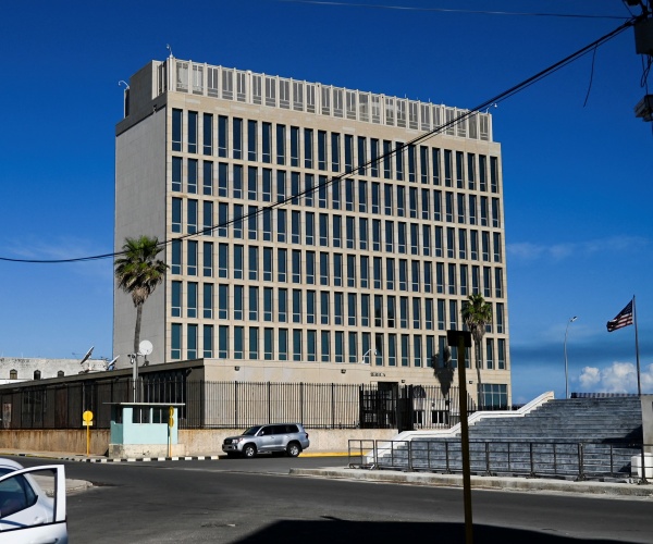 Trump Homeland Security Officials Report Symptoms Similar to 'Havana Syndrome'