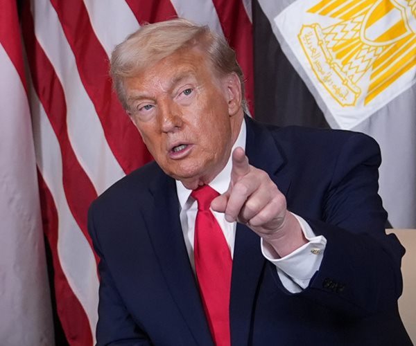 Trump Says He May Be Down to One Fed Chair Candidate