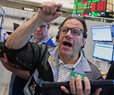 World Shares Near Records Amid Tense Geopolitics