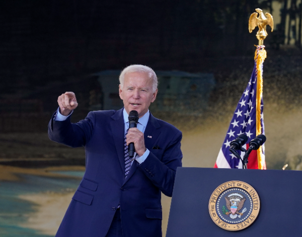 Midterms Will Help Decide If There's a Biden 2024