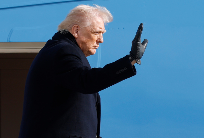 Iran General Threatens Trump: 'We Will Cut Off His Hand and His Finger'