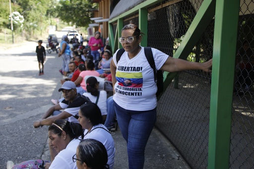 Venezuela Releases Some of Thousands Detained After Presidential Election