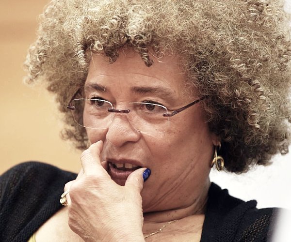 angela davis