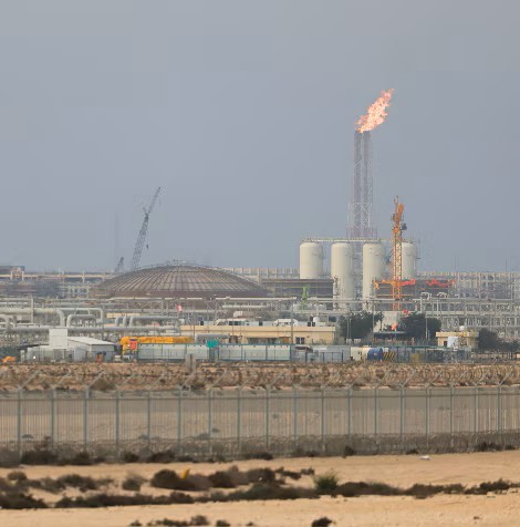 Iran Strikes Largest LNG Refinery in World