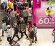 US Consumer Spending Increases Solidly in October